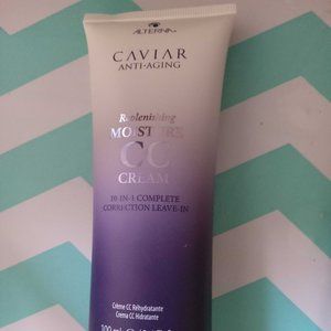 NEW! SEALED! Alterna CAVIAR Replenishing Moisture CC Cream 10-in-1 (for hair)